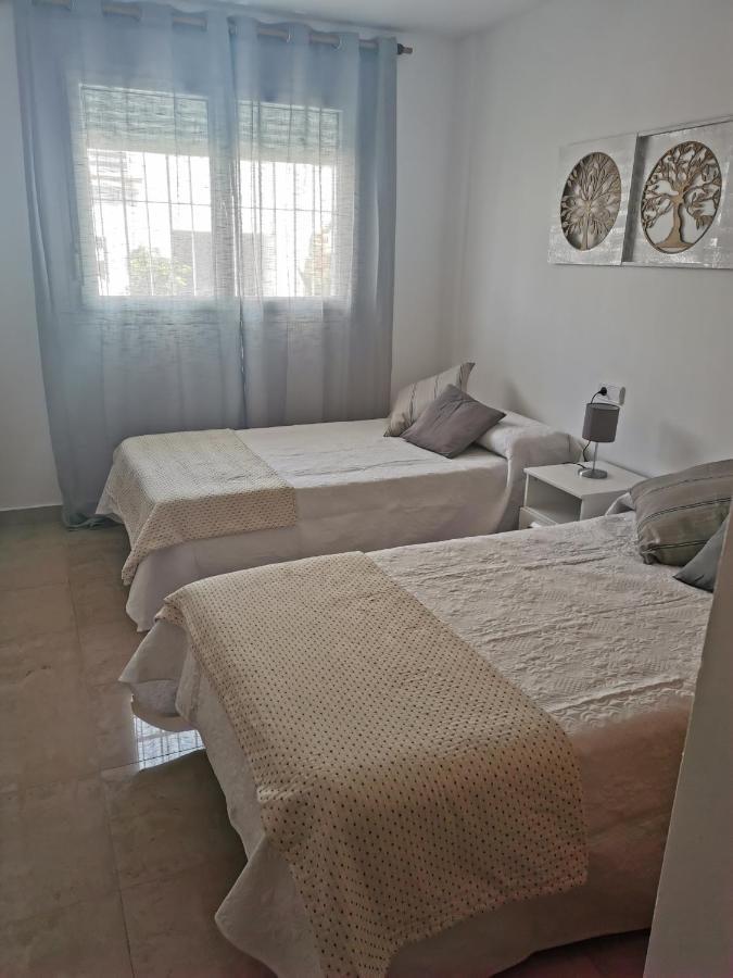 Manilva House Apartment Exterior foto