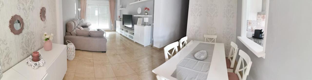 Manilva House Apartment Exterior foto