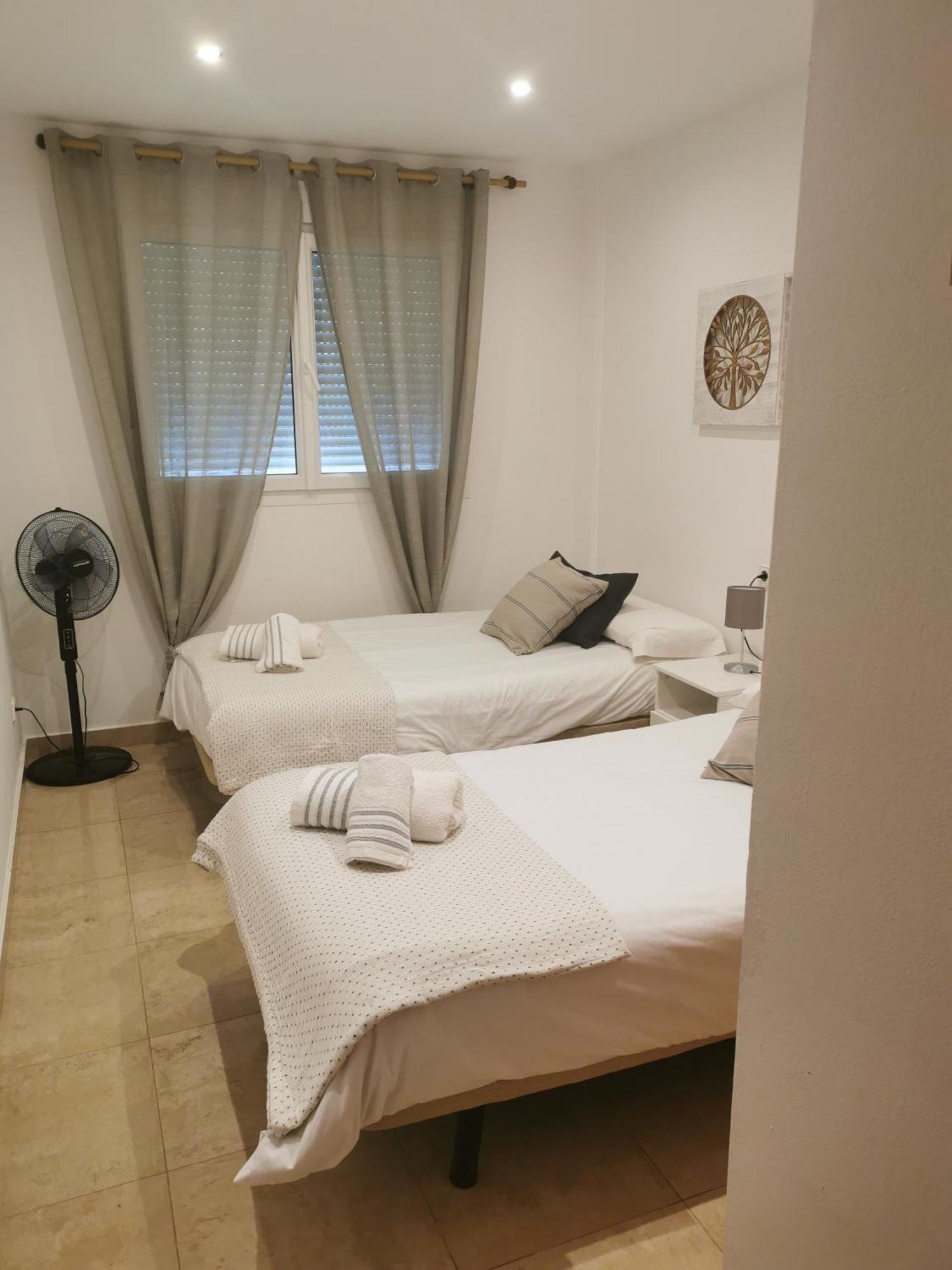Manilva House Apartment Exterior foto