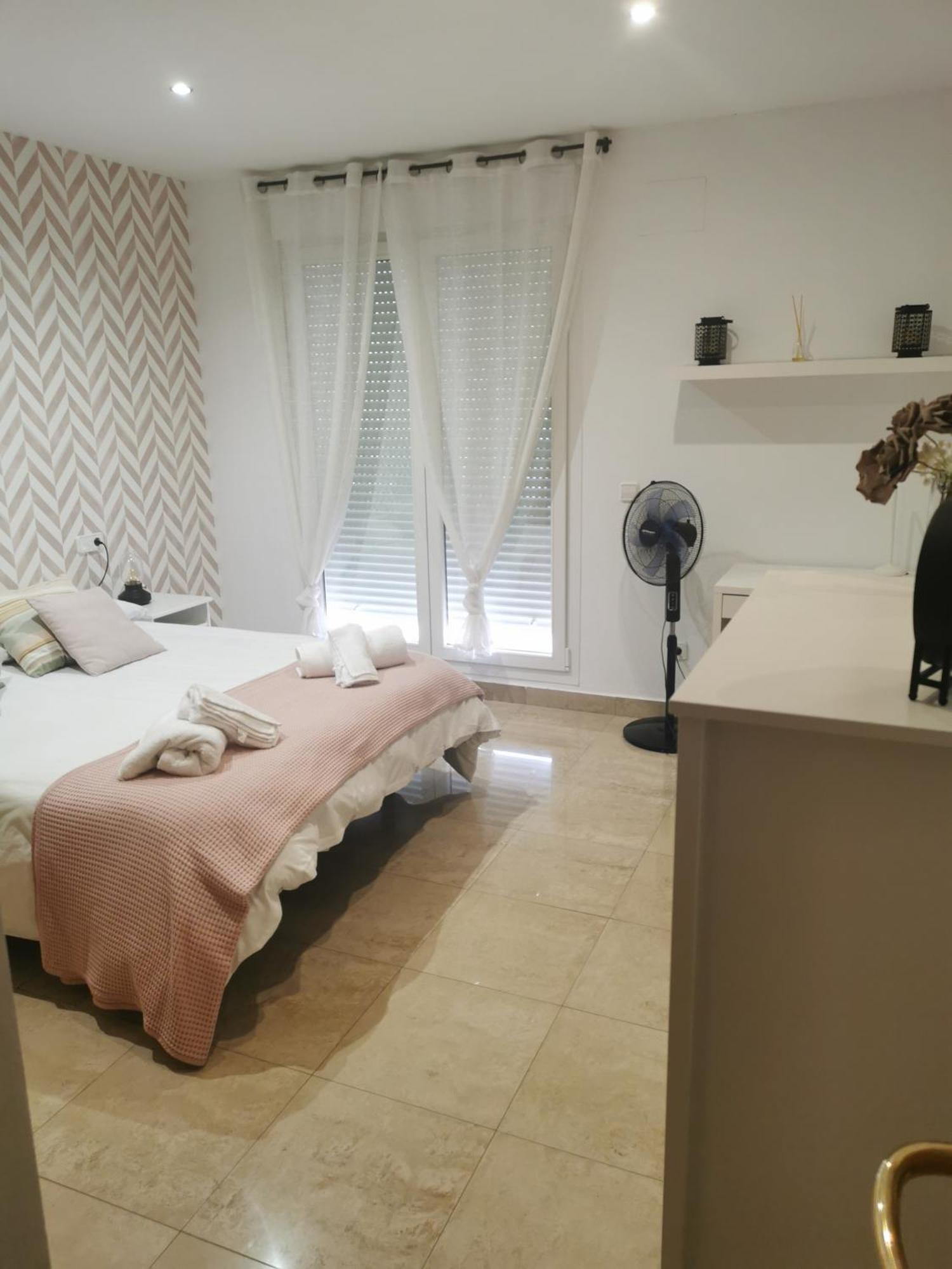 Manilva House Apartment Exterior foto